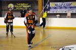 Photo hockey reportage CDF Roller : Les Tigres régalent