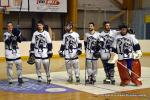 Photo hockey reportage CDF Roller : Les Tigres régalent