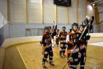 Photo hockey reportage CDF Roller : Les Tigres régalent