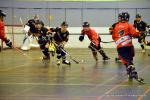Photo hockey reportage CDF Roller : Sans problème