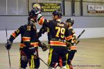 Photo hockey reportage CDF Roller : Sans problème