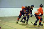 Photo hockey reportage CDF Roller : Sans problème