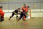 Photo hockey reportage CDF Roller : Sans problème