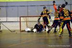 Photo hockey reportage CDF Roller : Sans problème