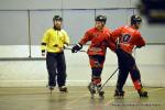 Photo hockey reportage CDF Roller : Sans problème