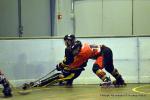 Photo hockey reportage CDF Roller : Sans problème