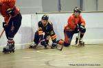 Photo hockey reportage CDF Roller : Sans problème