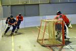 Photo hockey reportage CDF Roller : Sans problème