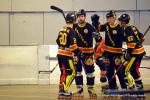 Photo hockey reportage CDF Roller : Sans problème
