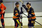 Photo hockey reportage CDF Roller : Sans problème