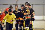 Photo hockey reportage CDF Roller : Sans problème