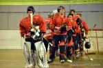 Photo hockey reportage CDF Roller : Sans problème