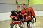 Photo hockey reportage CDF Roller : Sans problème