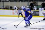 Photo hockey reportage CDL - Dijon - EDF U20 : La même en mieux !