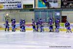 Photo hockey reportage CDL - La rentrée sur la glace dijonnaise.