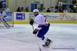 Photo hockey reportage CDL - La rentrée sur la glace dijonnaise.