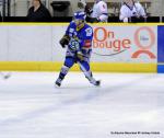 Photo hockey reportage CDL - La rentrée sur la glace dijonnaise.