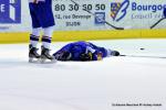 Photo hockey reportage CDL - La rentrée sur la glace dijonnaise.