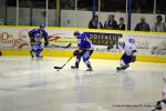 Photo hockey reportage CDL - La rentrée sur la glace dijonnaise.