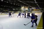 Photo hockey reportage CDL - La rentrée sur la glace dijonnaise.