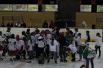 Photo hockey reportage Cergy : Faites du hockey au féminin