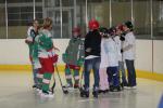 Photo hockey reportage Cergy : Faites du hockey au féminin
