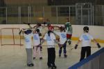 Photo hockey reportage Cergy : Faites du hockey au féminin
