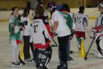 Photo hockey reportage Cergy : Faites du hockey au féminin