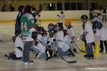 Photo hockey reportage Cergy : Faites du hockey au féminin
