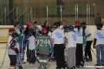 Photo hockey reportage Cergy : Faites du hockey au féminin