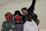 Photo hockey reportage Cergy : Faites du hockey au féminin