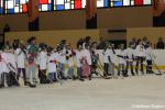 Photo hockey reportage Cergy : Faites du hockey au féminin