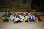 Photo hockey reportage Cergy : Faites du hockey au féminin
