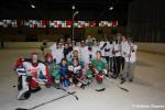 Photo hockey reportage Cergy : Faites du hockey au féminin