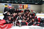 Photo hockey reportage Cergy TIF : J4 Résultats et Photos 