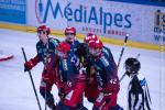 Photo hockey reportage Challenge U21 à Grenoble
