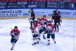 Photo hockey reportage Challenge U21 à Grenoble