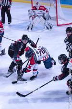 Photo hockey reportage Challenge U21 à Grenoble