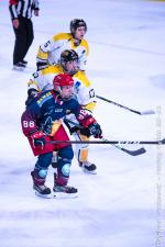 Photo hockey reportage Challenge U21 à Grenoble