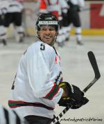 Photo hockey reportage CHL : Démonstration