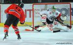 Photo hockey reportage CHL : Démonstration