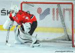 Photo hockey reportage CHL : Démonstration