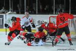 Photo hockey reportage CHL : Démonstration