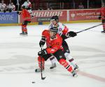 Photo hockey reportage CHL : Démonstration
