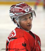 Photo hockey reportage CHL : Désillusion à Briançon