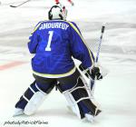 Photo hockey reportage CHL : Désillusion à Briançon