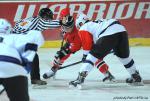 Photo hockey reportage CHL : Désillusion à Briançon
