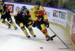 Photo hockey reportage CHL : Finir en beauté