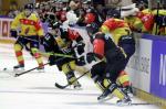 Photo hockey reportage CHL : Finir en beauté