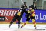 Photo hockey reportage CHL : Finir en beauté